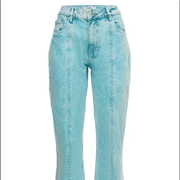 Gimaguas acid wash jeans nwt - Picture 2 of 3